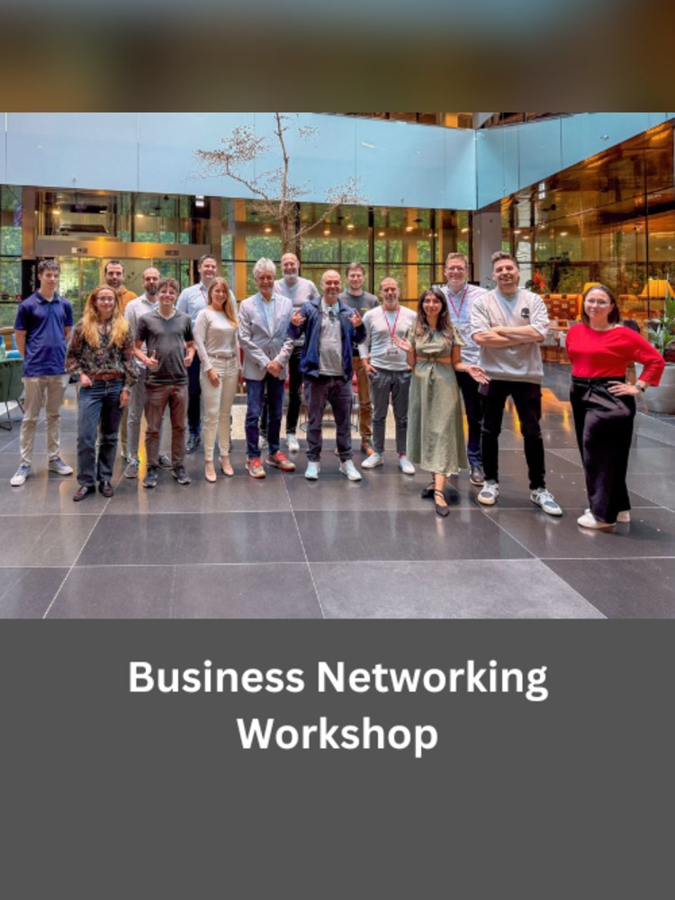 Business Networking Workshop